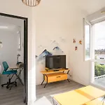 L\'Atelier - Appt 2 Chambres Avec Parking