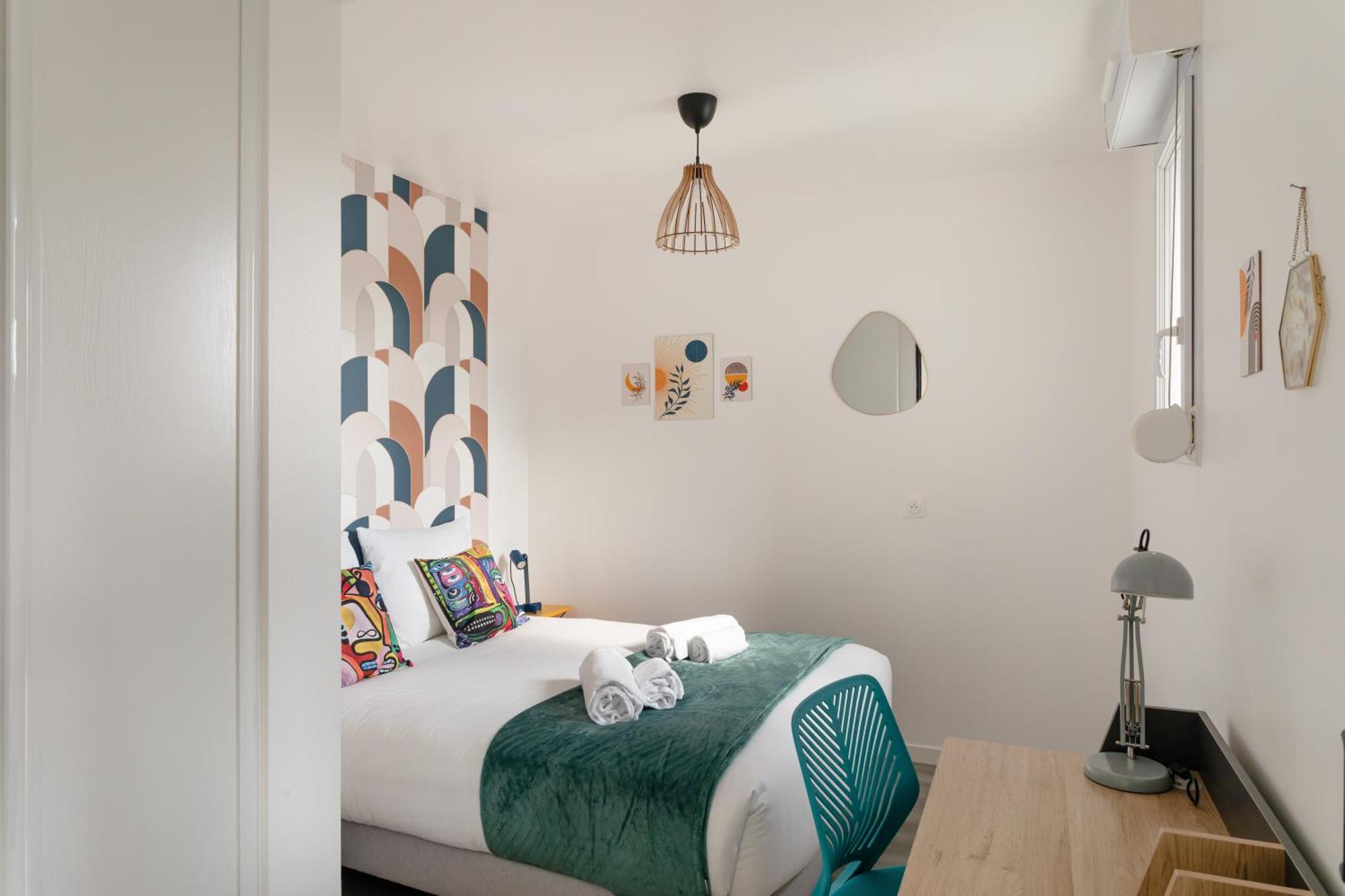 L'atelier - Appt 2 Avec Parking Appartement