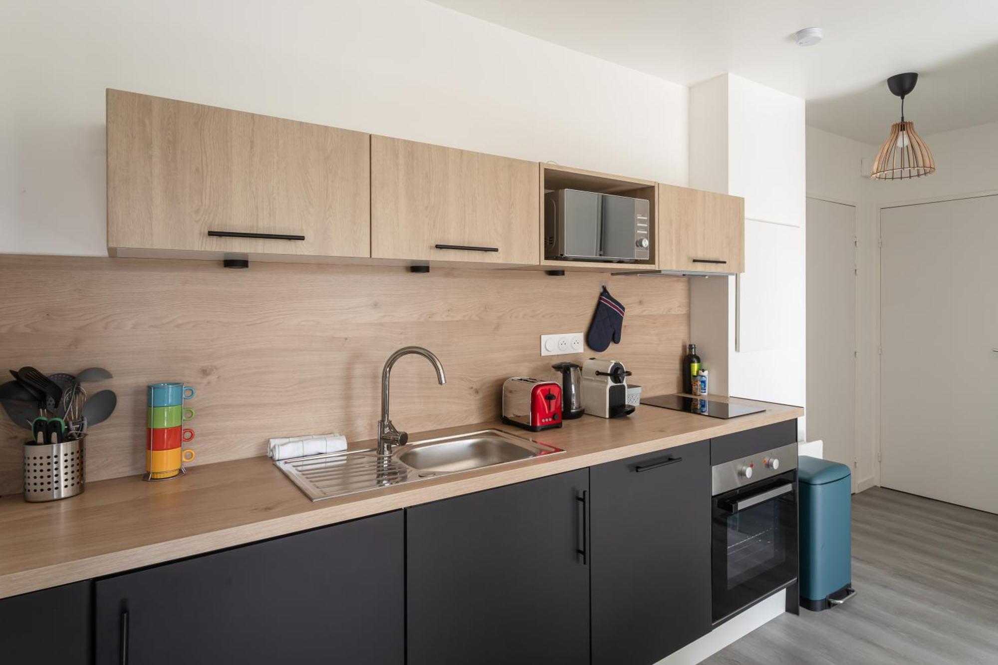 L'atelier - Appt 2 Avec Parking Appartement
