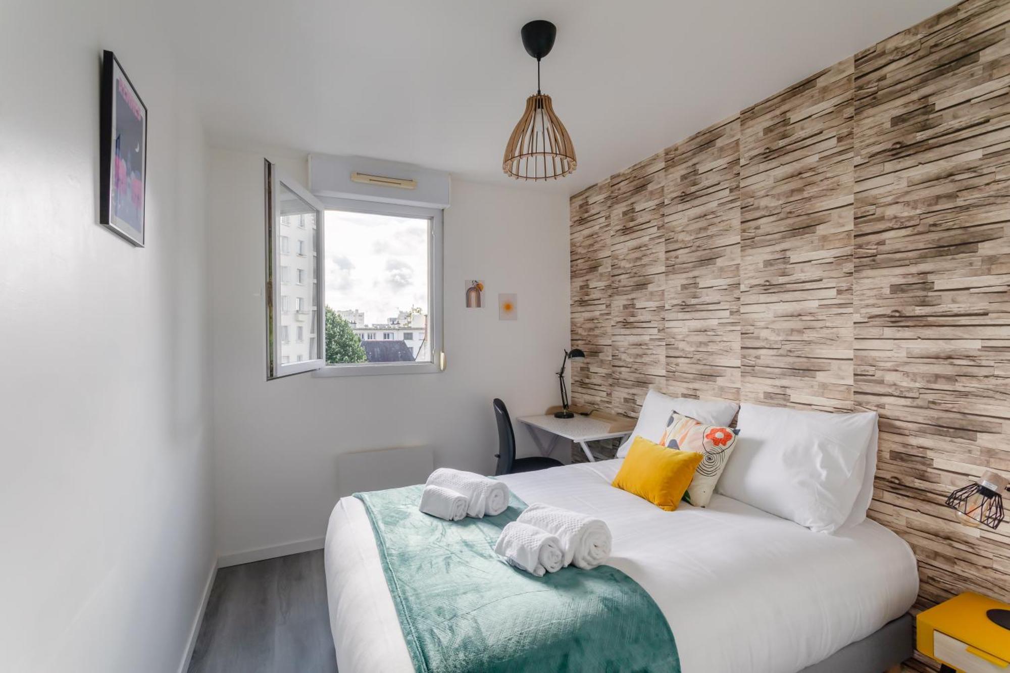 Appartement L'atelier - Appt 2 Avec Parking