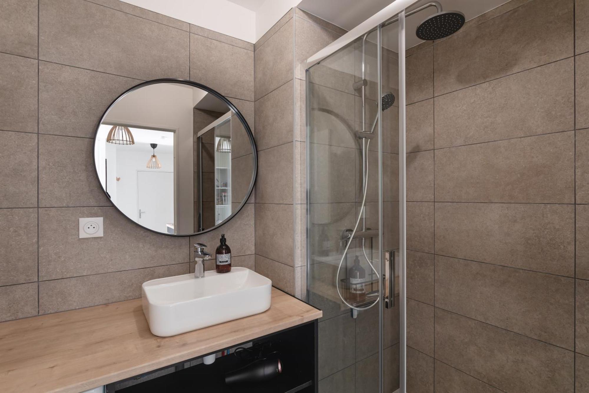 Appartement L'atelier - Appt 2 Avec Parking Rennes